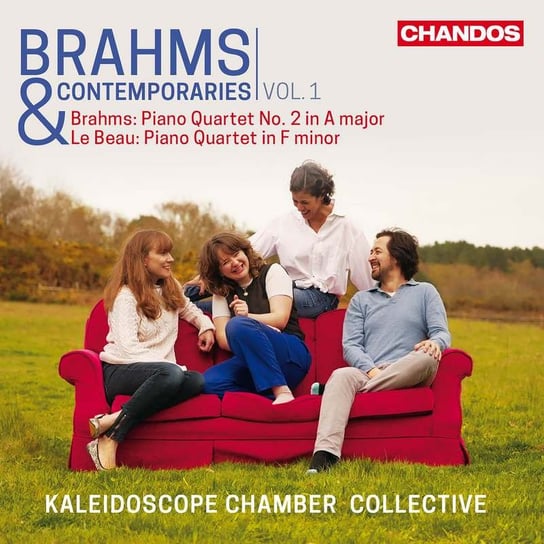 Brahms And Contemporaries. Volume 1 Kaleidoscope Chamber Collective