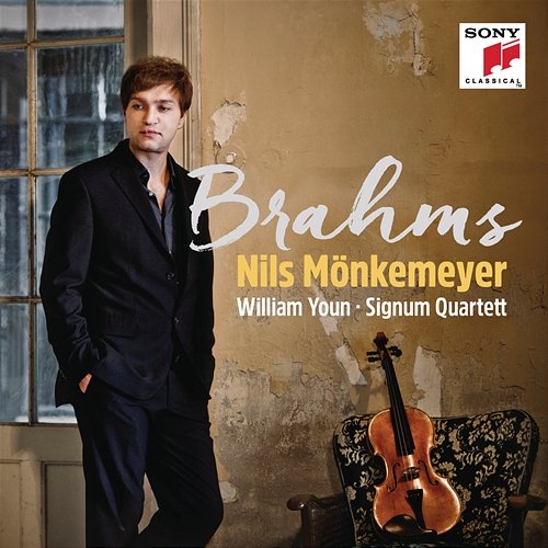 Brahms Nils Mönkemeyer