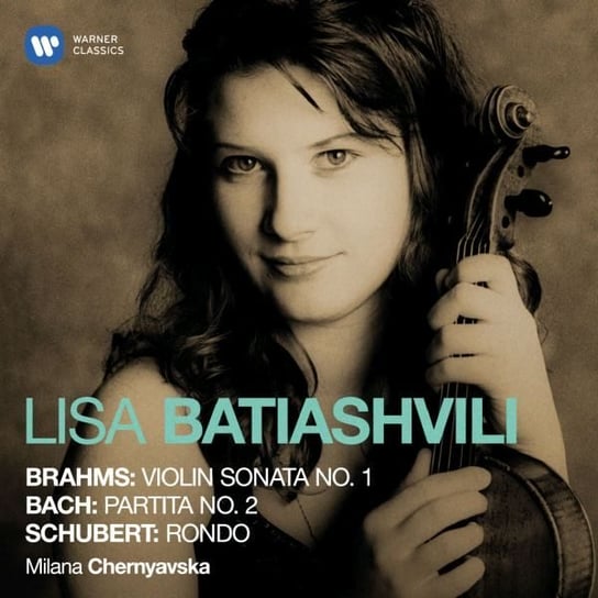 Brahms, Bach, Schubert: Sonatas Batiashvili Lisa, Chernyavska Milana