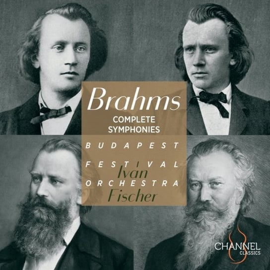 Brahms Box: Complete Symphonies Budapest Festival Orchestra