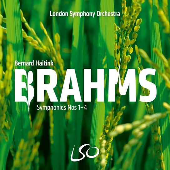 Brahms Box: Symphonies Nos. 1–4, Tragic Overture, Double Concerto & Serenade No. 2 Nikolitch Gordan, Hugh Tim
