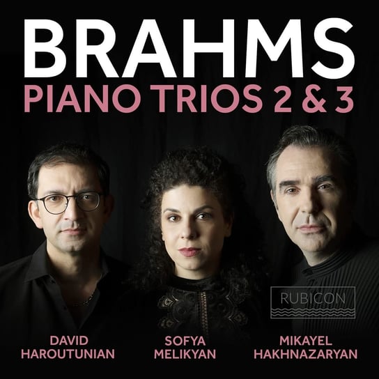 Brahms: Brahms Piano Trios 2 & 3 Brahms Johannes
