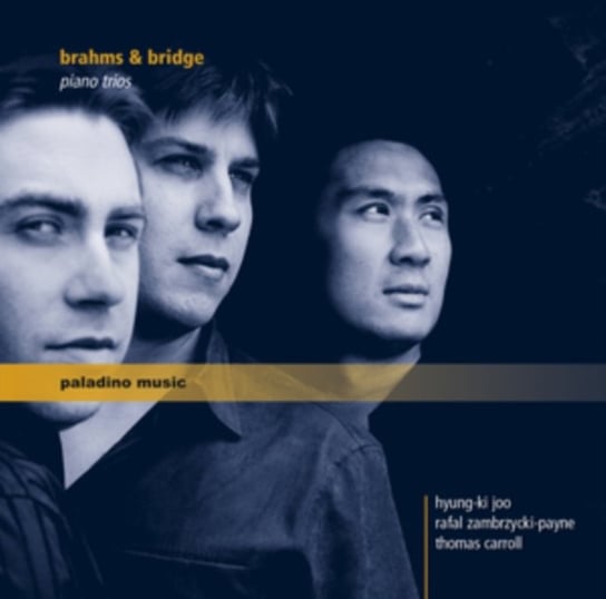Brahms & Bridge: Piano Trios Various Artists