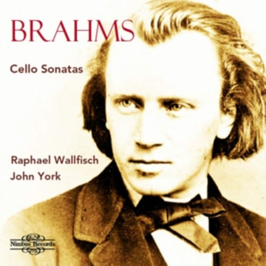 Brahms: Cello Sonatas York John, Wallfisch Raphael