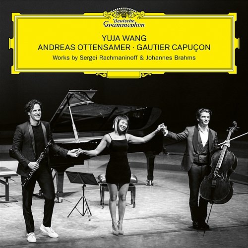 Brahms: Clarinet Trio in A Minor, Op. 114: I. Allegro Andreas Ottensamer, Gautier Capuçon, Yuja Wang