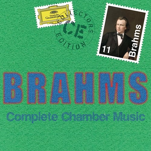 Brahms: String Sextet No.2 In G, Op.36 - 3. Poco adagio Amadeus Quartet, Cecil Aronowitz, William Pleeth