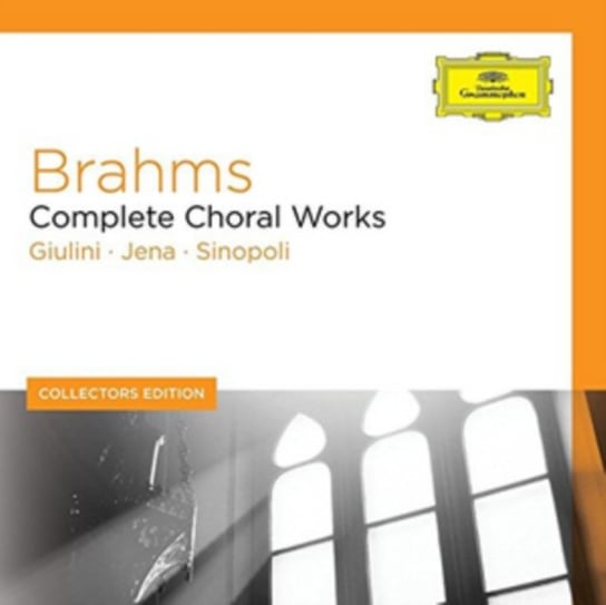 Brahms: Complete Choral Works Wiener Philharmoniker