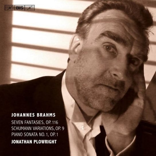 Brahms: Complete Solo Piano Works. Volume 5 Plowright Jonathan