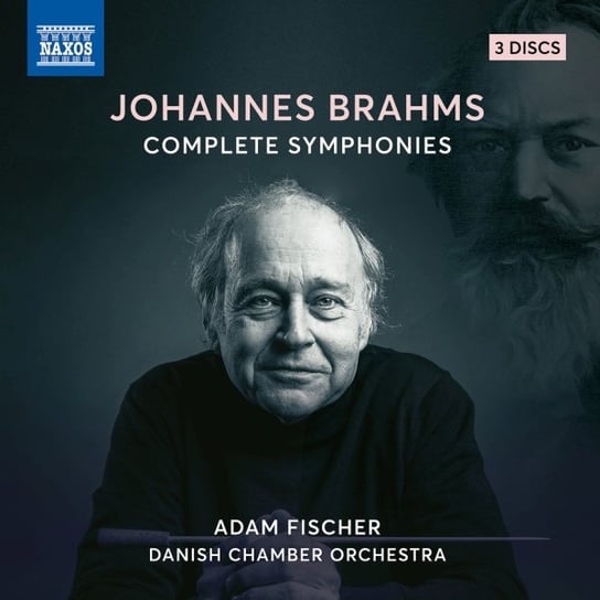 Brahms: Complete Symphonies Fischer Adam