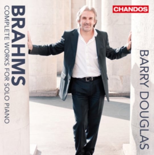 Brahms: Complete Works for Solo Piano Douglas Barry