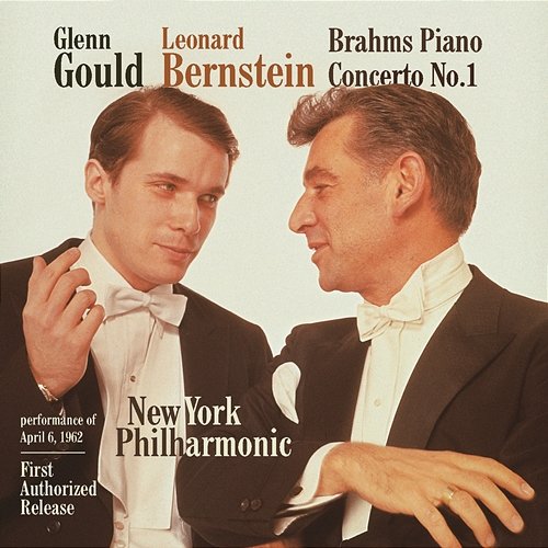 Brahms: Concerto for Piano and Orchestra No. 1 in D Minor, Op. 15 Glenn Gould