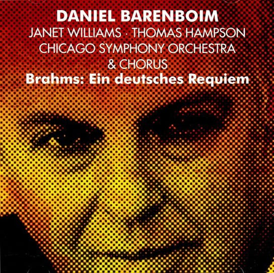 Brahms: Deutsches Requiem Various Artists