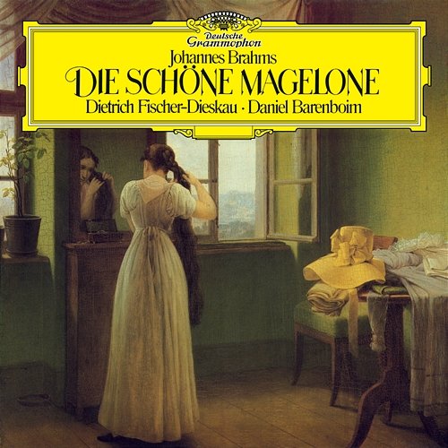 Brahms: Die schöne Magelone, Op.33; 9 Lieder und Gesänge, Op.32 Dietrich Fischer-Dieskau, Daniel Barenboim
