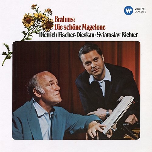 Brahms: 15 Romances from Tieck's "Die schöne Magelone", Op. 33: No. 9, Ruhe, Süssliebchen Dietrich Fischer-Dieskau