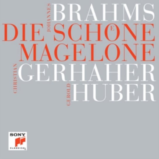 Brahms: Die Schone Magelone Gerhaher Christian