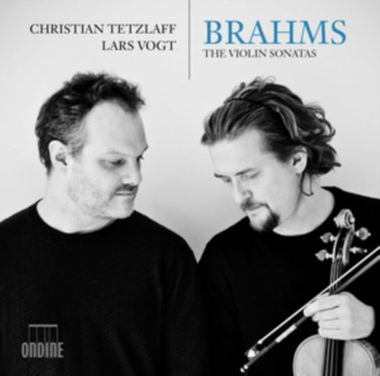 Brahms: Die Violinsonaten Brahms Johannes