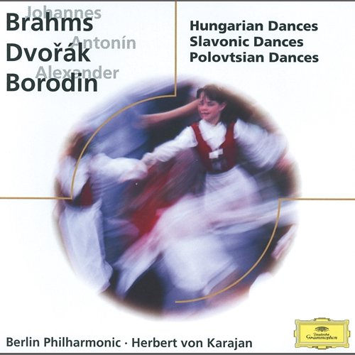 Borodin: Polovtsian Dances, from: Prince Igor - Introduzione. Andantino Berliner Philharmoniker, Herbert Von Karajan