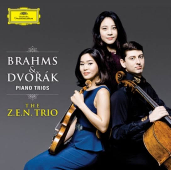 Brahms & Dvorák: Piano Trios Brahms Johannes