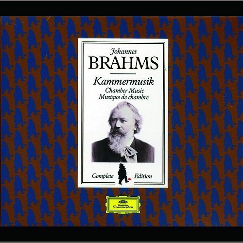 Brahms: Piano Trio No.2 in C, Op.87 - 2. Andante con moto Ottomar Borwitzky, Thomas Brandis