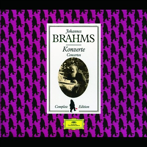 Brahms Edition: Concertos Anne-Sophie Mutter, Robert Scheiwein, Antonio Meneses, Maurizio Pollini