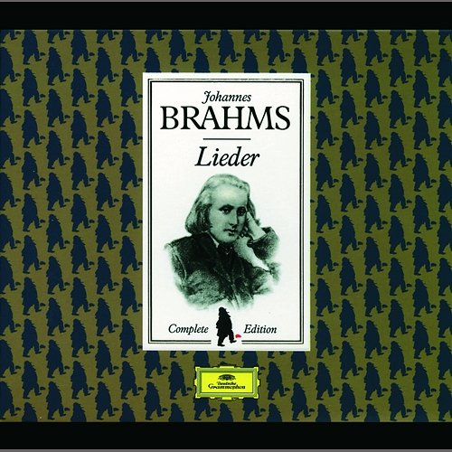 Brahms Edition: Lieder Daniel Barenboim, Dietrich Fischer-Dieskau, Jessye Norman
