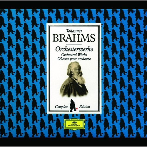 Brahms Edition: Orchestral Works Berliner Philharmoniker, Herbert Von Karajan, Wiener Philharmoniker, Claudio Abbado