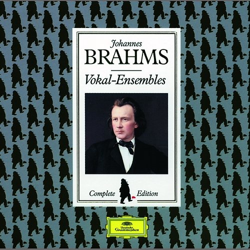 Brahms: Balladen und Romanzen, Op.75 - 1. Edward Brigitte Fassbaender, Peter Schreier, Karl Engel