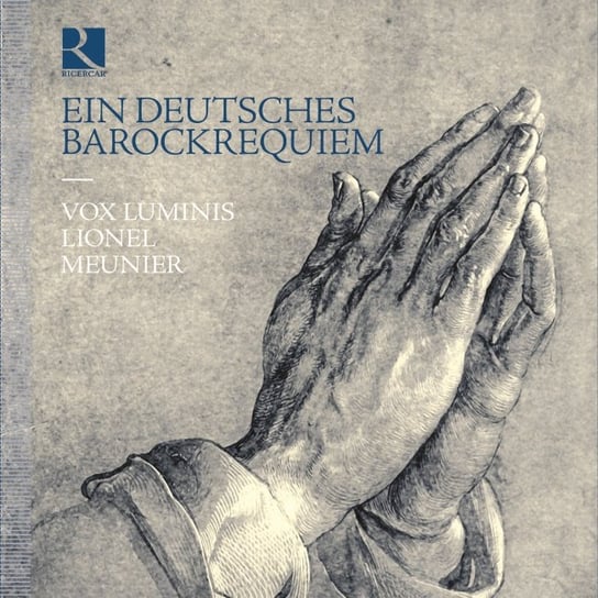 Brahms: Ein Deutsches Baroquerequiem Vox Luminis