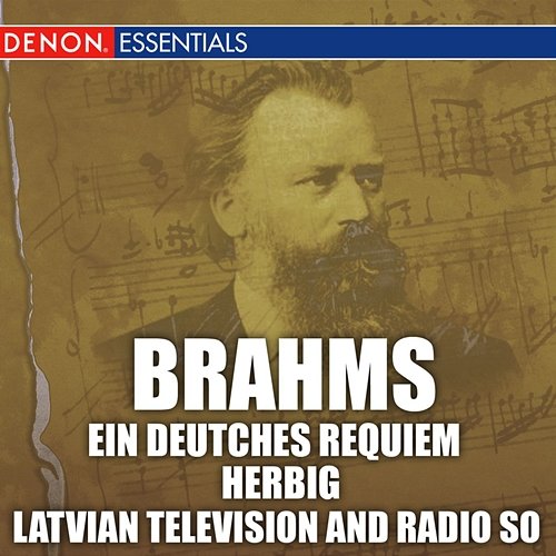 Brahms: Ein Deutsches Requiem Various Artists