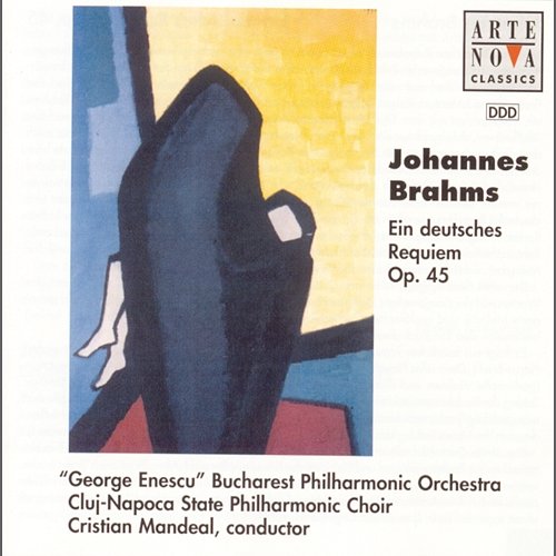 Brahms: Ein Deutsches Requiem Cristian Mandeal