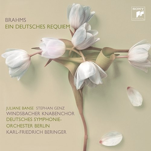 Brahms: Ein deutsches Requiem Windsbacher Knabenchor