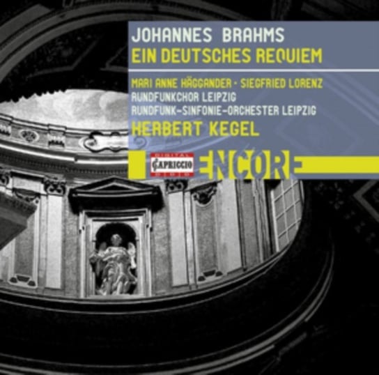 Brahms: Ein Deutsches Requiem Various Artists