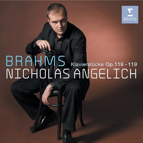 Brahms: 6 Klavierstücke, Op. 118: No. 1, Intermezzo in A Minor Nicholas Angelich