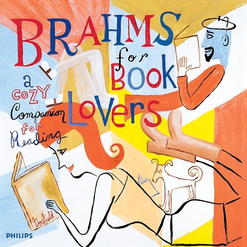 Brahms for Book Lovers Various Artists