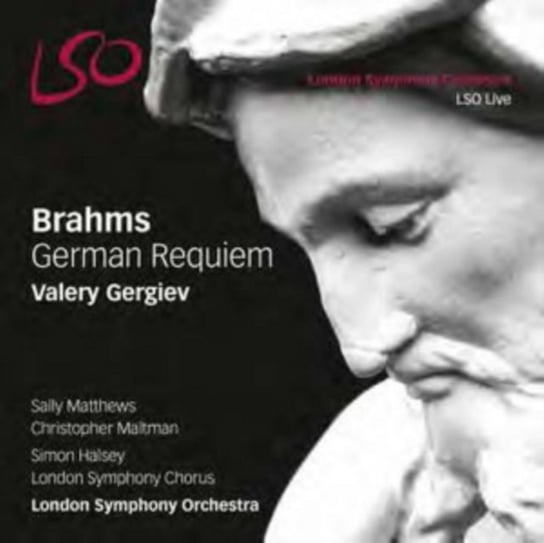 Brahms: German Requiem Maltman Christopher, Matthews Sally