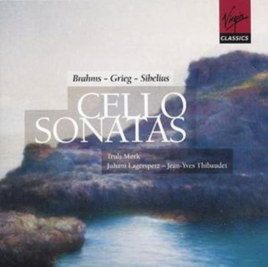 Brahms, Grieg, Sibelius: Cello Sonatas Various Artists