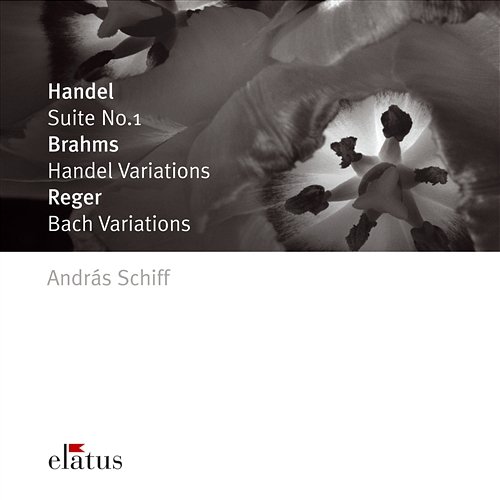 Brahms, Handel & Reger : Piano Works András Schiff