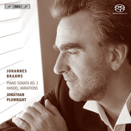 Brahms: Handel Variations Plowright Jonathan