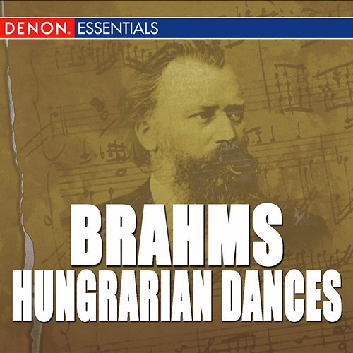 Brahms: Hungarian Dances 1- 21 London Festival Orchestra, Alfred Scholz