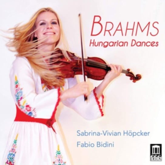 Brahms: Hungarian Dances Various Artists