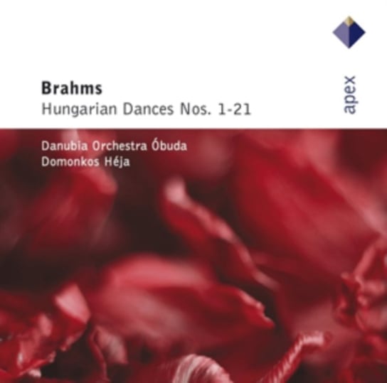 Brahms: Hungarian Dances Nos. 1-21 Danubia Orchestra Obuda
