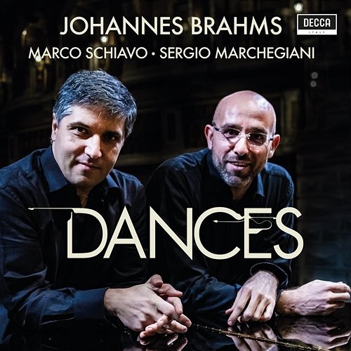 Brahms: Hungarian Dances - Waltzes Op. 39 Marco Schiavo, Sergio Marchegiani