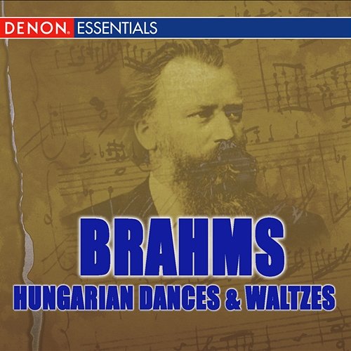 Brahms: Hungarian Dances - Waltzes - Variations on a Theme of Haydn Various Artists