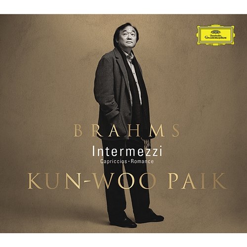 Brahms Intermezzi Kun-Woo Paik