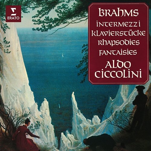 Brahms: Intermezzi, Klavierstücke, Rhapsodies & Fantaisies Aldo Ciccolini