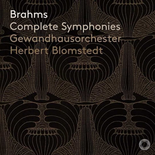 Brahms Johannes: Complete Symphonies Gewandhausorchester Leipzig