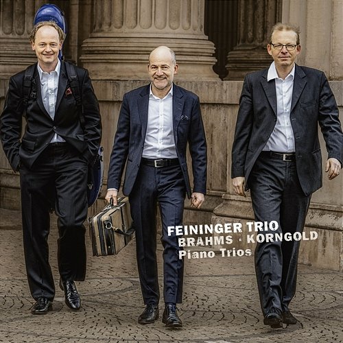 Brahms & Korngold Feininger Trio