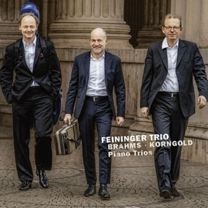 Brahms & Korngold, Piano Trios Feininger Trio