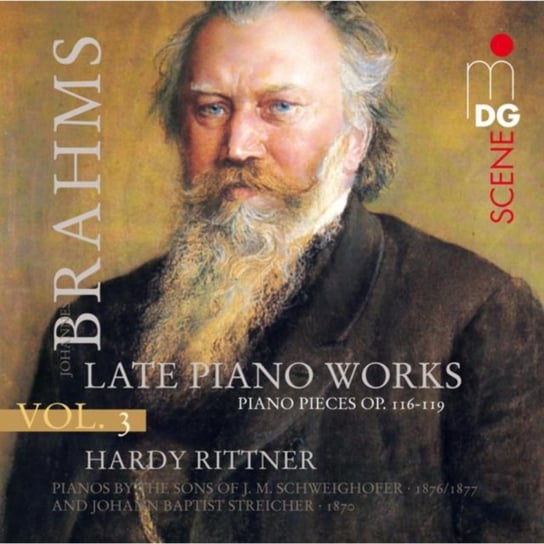 Brahms: Late Piano Works Various Artists