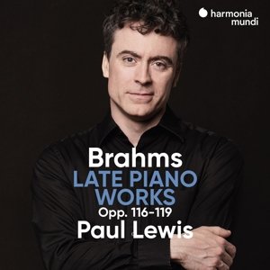 Brahms: Late Piano Works Opp. 116-118 Lewis Paul
